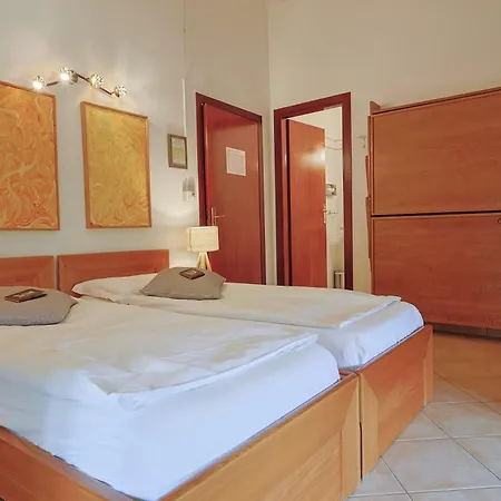 Отель Pian Del Bosco