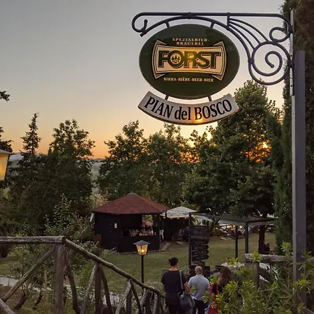Pian Del Bosco Hotel Novafeltria