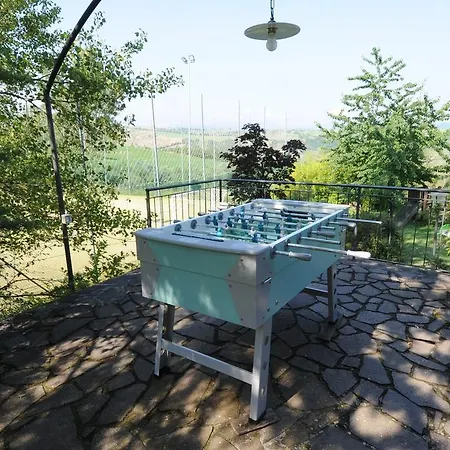 Pian Del Bosco Отель