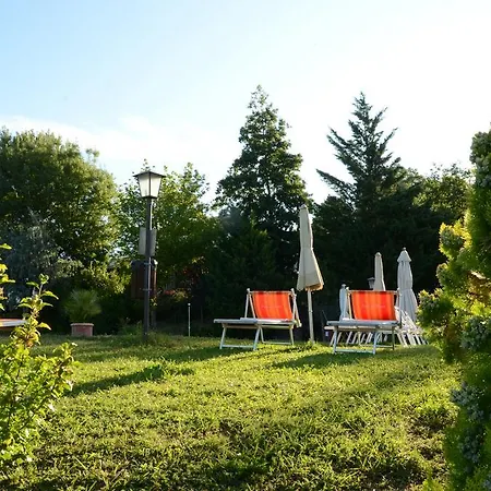 Отель Pian Del Bosco Novafeltria