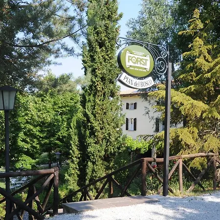 Отель Pian Del Bosco 3*