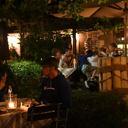 Pian Del Bosco Hotel 3*