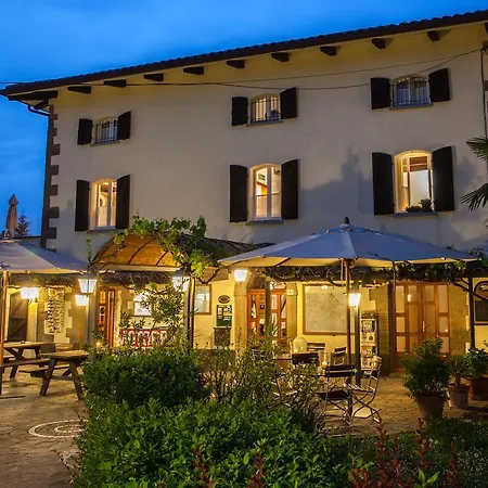 Hotel Pian Del Bosco 3*
