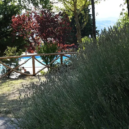 Pian Del Bosco Hotel 3*
