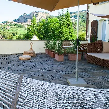 Pian Del Bosco Отель 3*