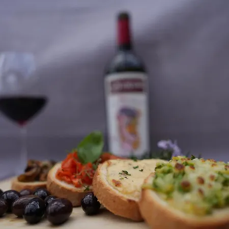 Отель Pian Del Bosco Novafeltria