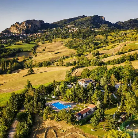 Отель Pian Del Bosco 3*