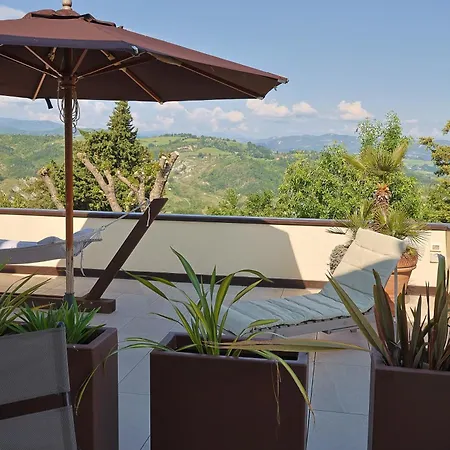 Pian Del Bosco Hotel