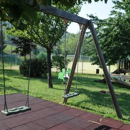 Отель Pian Del Bosco Novafeltria
