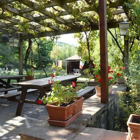 Отель Pian Del Bosco 3*