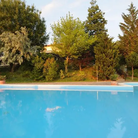 Отель Pian Del Bosco