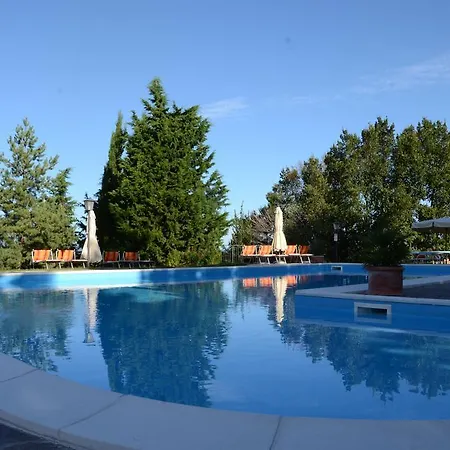 Pian Del Bosco Отель Novafeltria