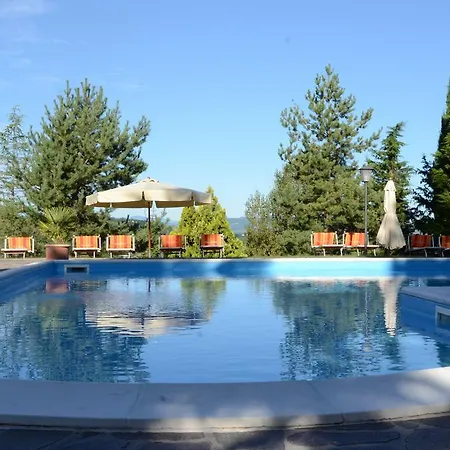 Pian Del Bosco Отель 3*