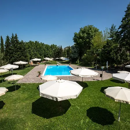 Отель Pian Del Bosco