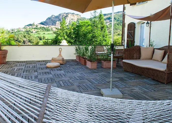 Pian Del Bosco Otel 3*