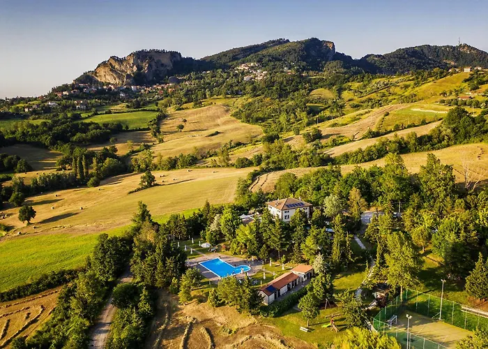 Otel Pian Del Bosco 3*