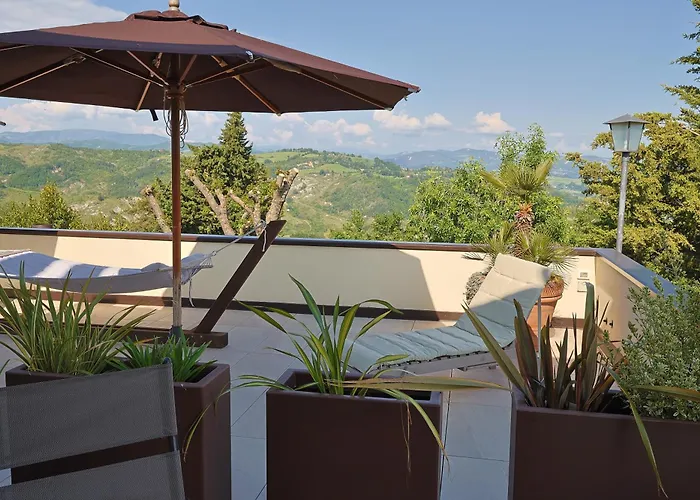 Pian Del Bosco Hotel