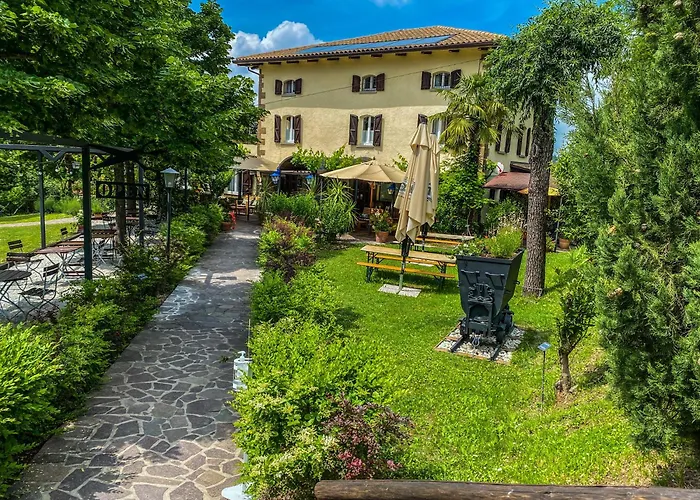 Hotel Pian Del Bosco 3*
