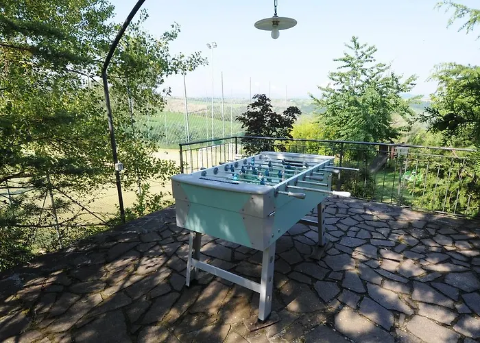 Pian Del Bosco Hotel