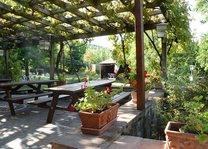 Otel Pian Del Bosco 3*