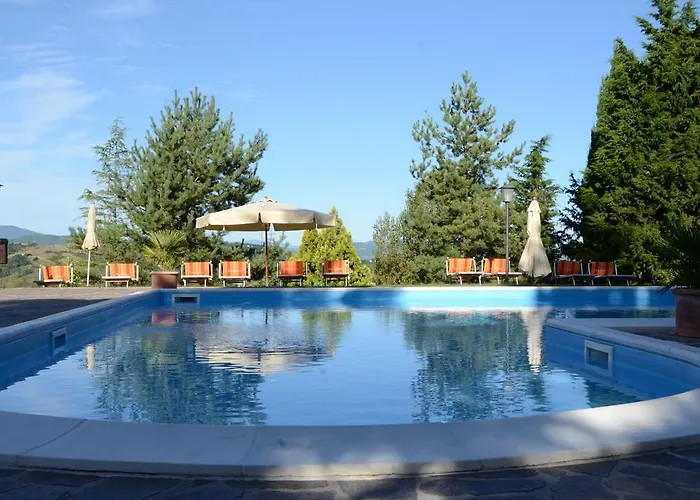 Pian Del Bosco Otel 3*