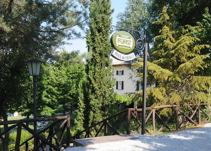 Hotel Pian Del Bosco 3*