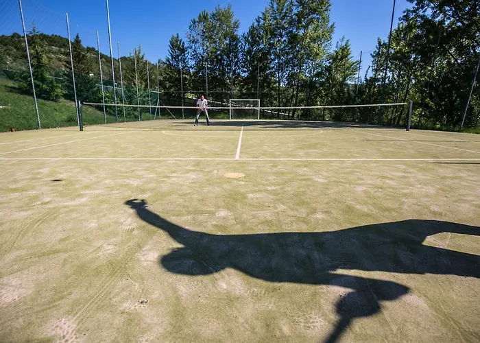 Hotel Pian Del Bosco 3*