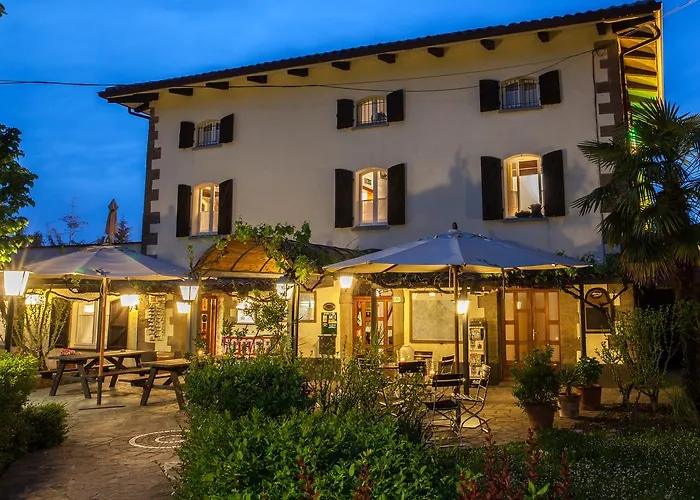 Otel Pian Del Bosco 3*