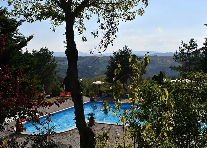 Otel Pian Del Bosco Novafeltria